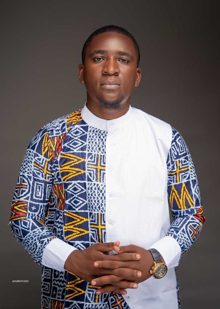 Mr. Mfontoh Blaise