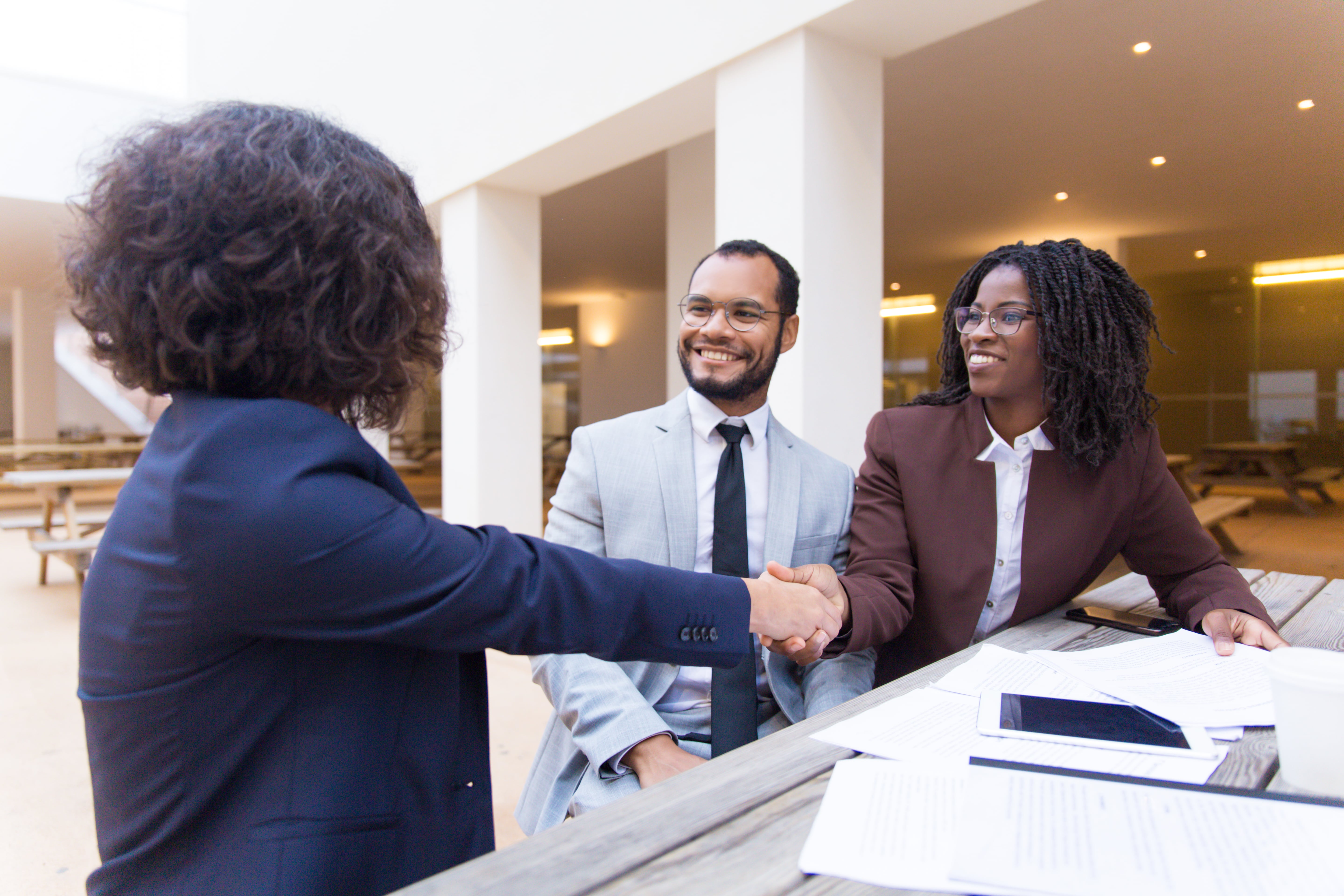 Unlock Strategic Business Leads